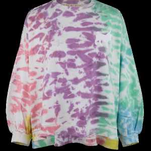 Love Joy Victory SWEATSHIRT Tie & dye IZAR kostenloser versand